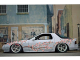 Japanese Sakura Cherry Blossom Livery