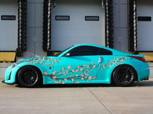 Japanese Sakura Cherry Blossom Livery