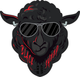 Black Sheep Sticker