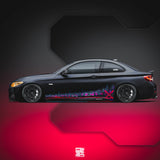 Cyberpunk Cityscape Livery
