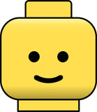 Minifig Peekers
