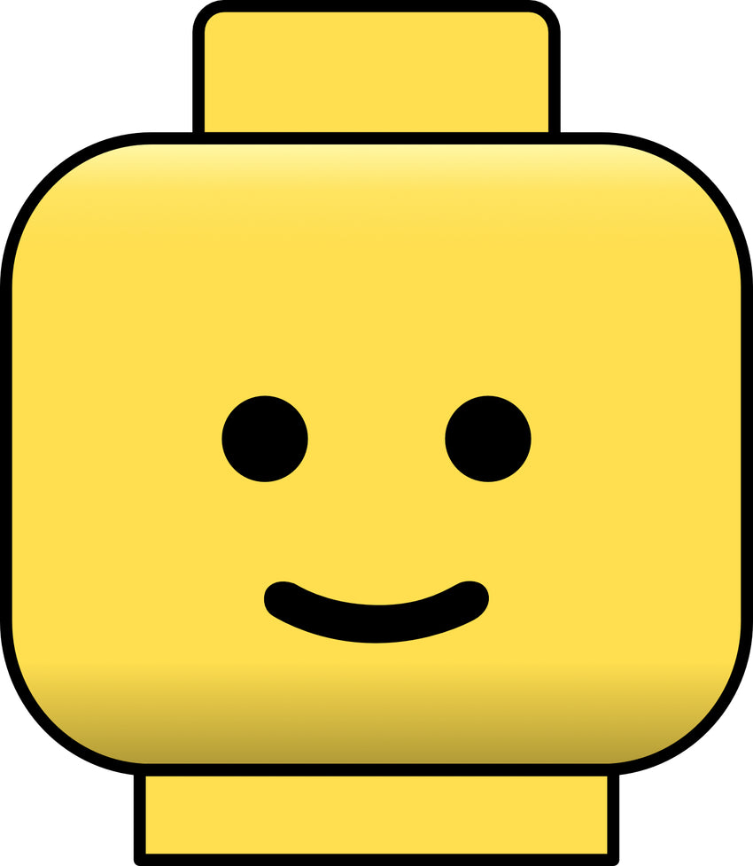 Minifig Peekers