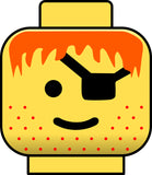 Minifig Peekers