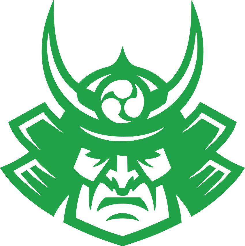 Ronin Sticker