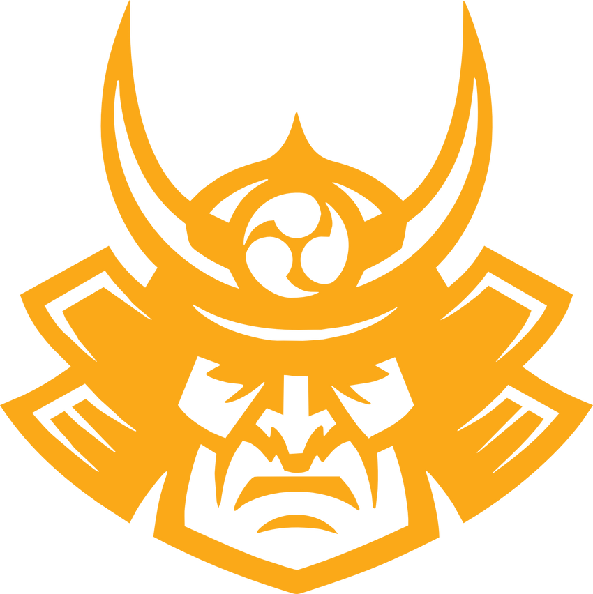 Ronin Sticker